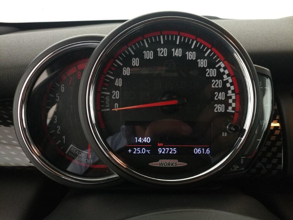Mini John Cooper Works 2.0 TwinPower Turbo John Cooper Works DCT