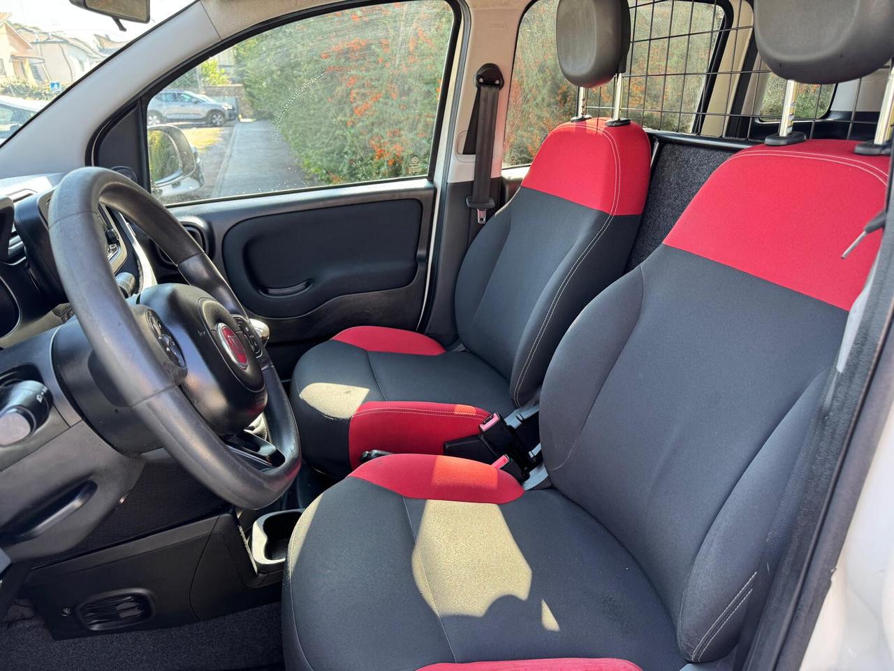 Fiat Panda 0.9 TwinAir Turbo S&S 4x4 Pop Van 2 posti