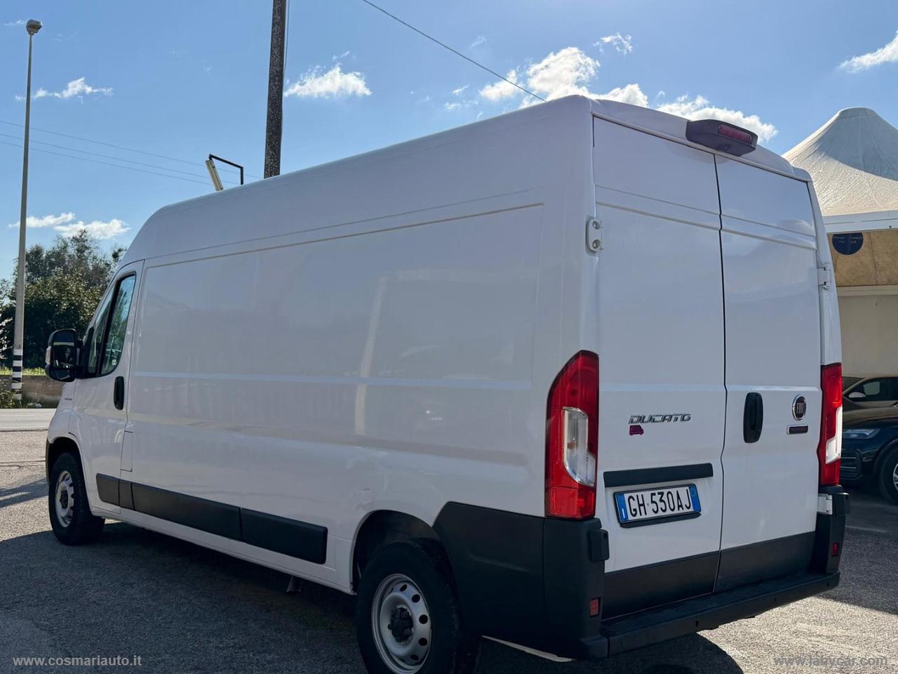 Ducato 35 2.3 MJT 140CV PC-TN Furg.Maxi