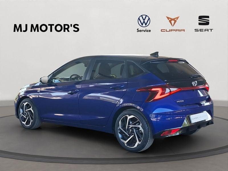 Hyundai i20 1.0 T-GDI 48V 100cv Bose