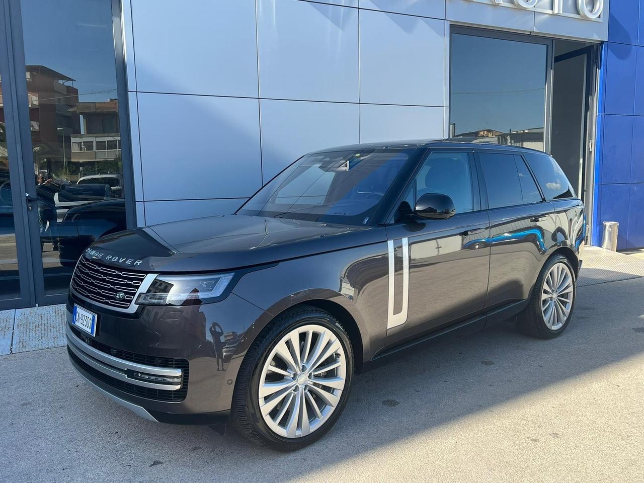 Land Rover Range Rover Range rover first edition 4.4 530 XV