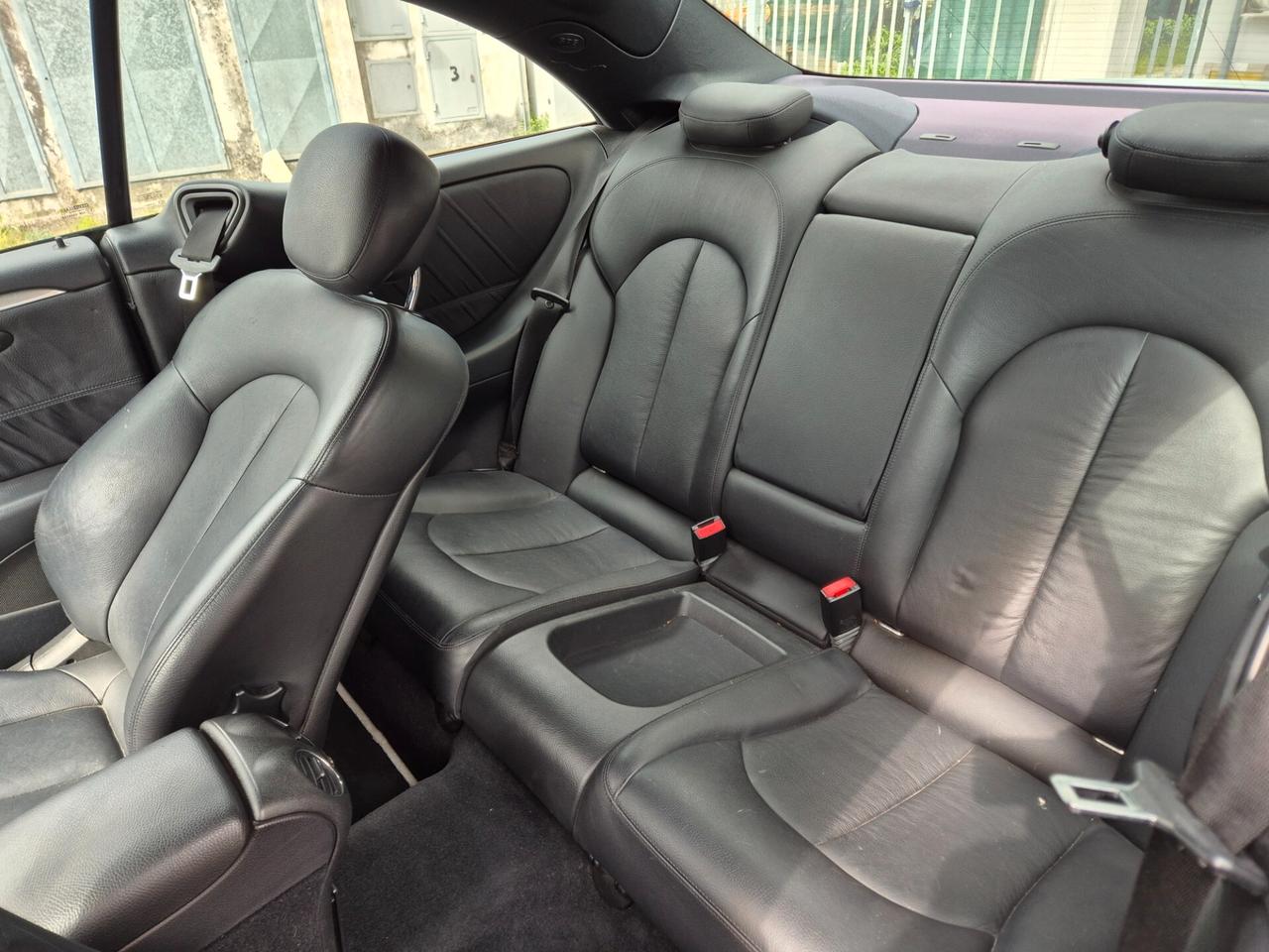 Mercedes-benz CLK 220 CDI cat Avantgarde unico proprietario