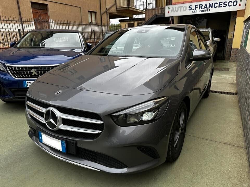 Mercedes-benz B 180d Business Extra 116cv - 2019