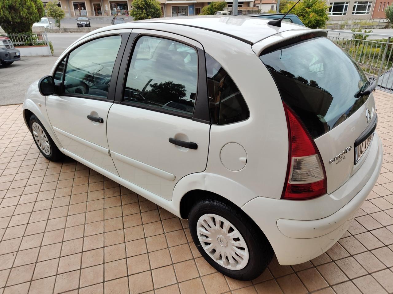 Citroen C3 1.1 Ideal Eco Energy G