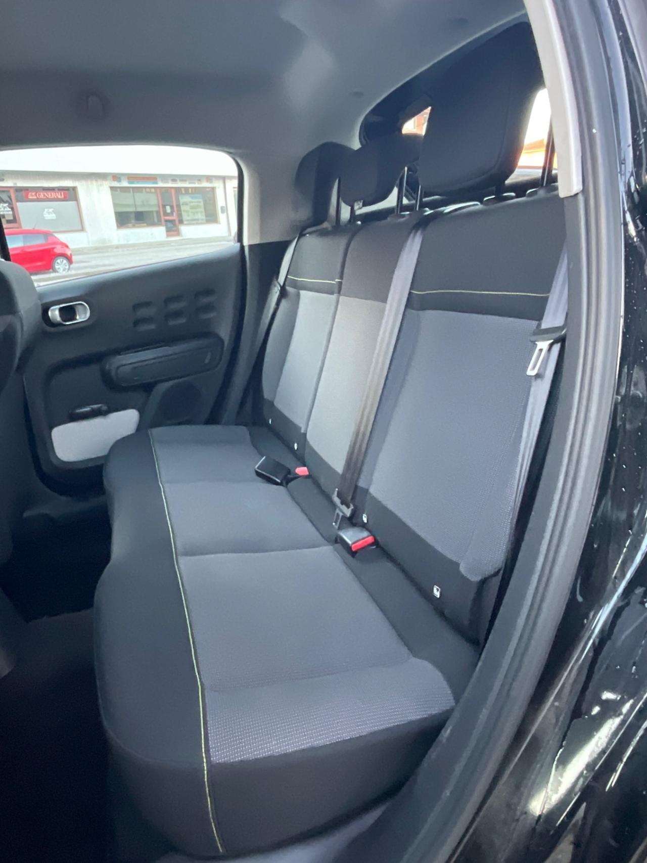 Citroen C3 PureTech 82 Shine