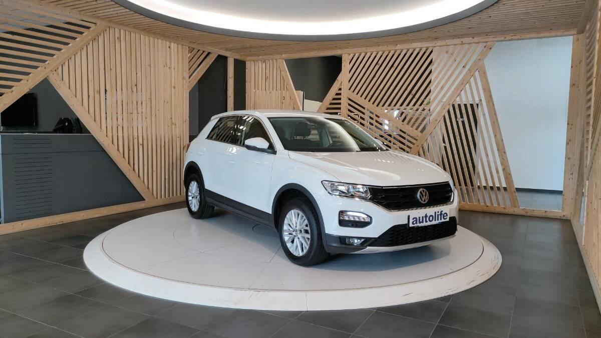 Volkswagen T-Roc 1.6 tdi Business