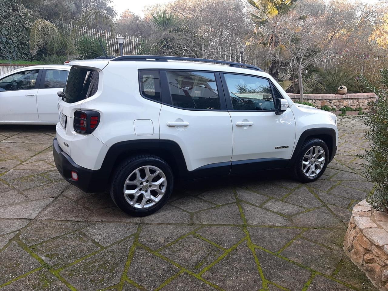 Jeep Renegade 1.6 Mjt 120 CV Longitude