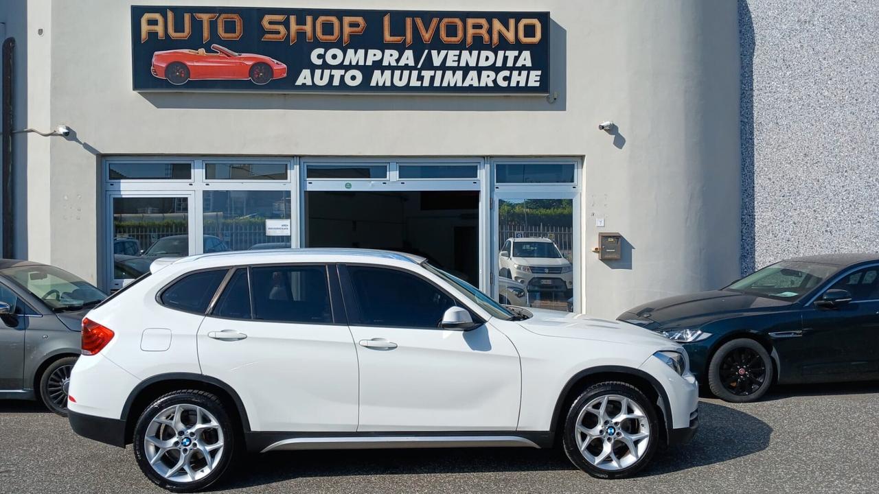 Bmw X1 sDrive18d Msport