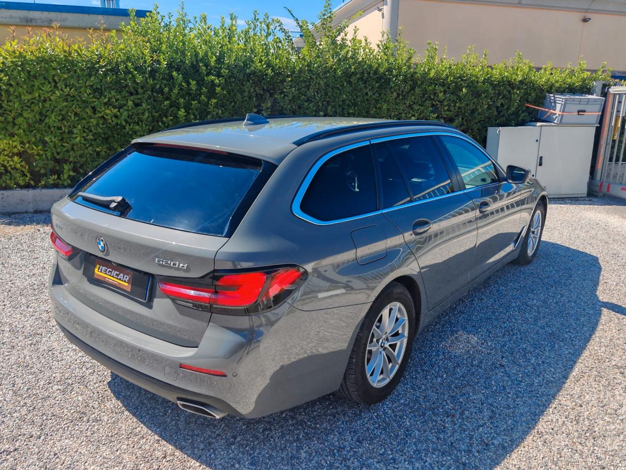 Bmw 520 XDRIVE 190CV LED UNIPROPRIETARIO GARANZIA