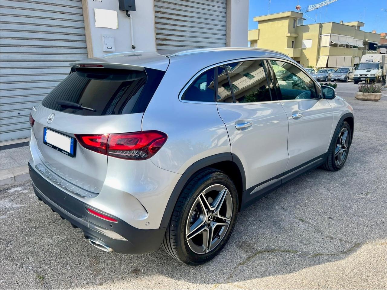 Mercedes-benz GLA 180 GLA 180 d Automatic Premium AMG