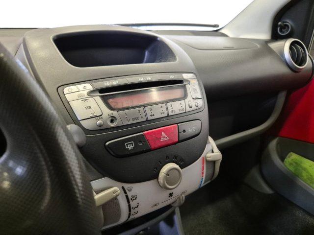 PEUGEOT 107 1.0 68CV 5p. - NEOPATENTATI - UNIPROP. - Clima