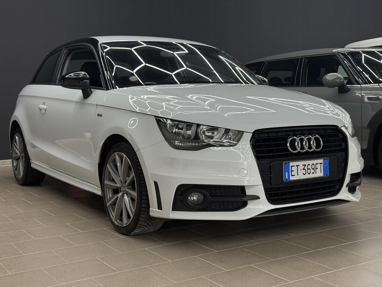 Audi A1 SPB 1.2 TFSI Admired