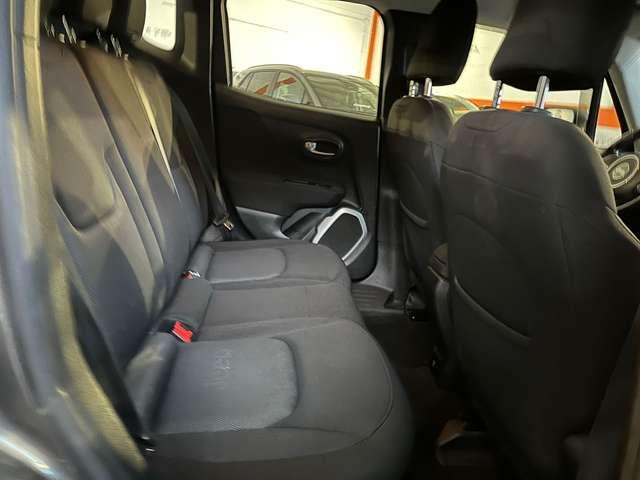 Jeep Renegade Renegade 1.4 tjt Longitude fwd 120cv Gpl