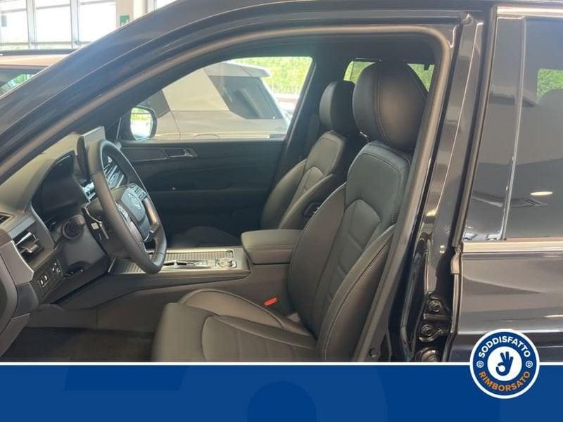 KGM Rexton K-Line 2.2 Turbodiesel 5 Posti