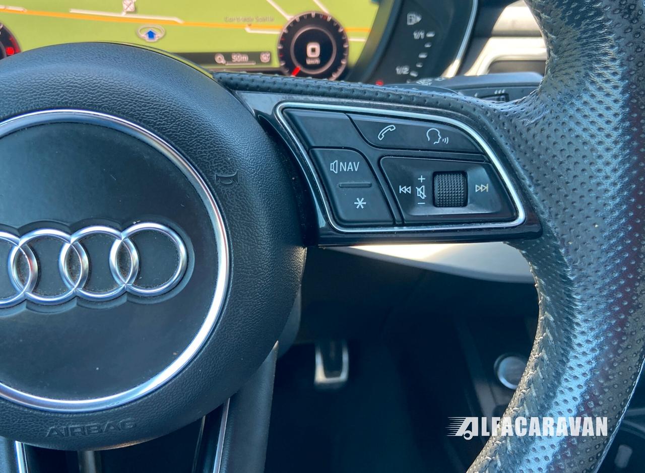 Audi A5 Cabrio 40 2.0 tdi 190cv s-line s-tronic
