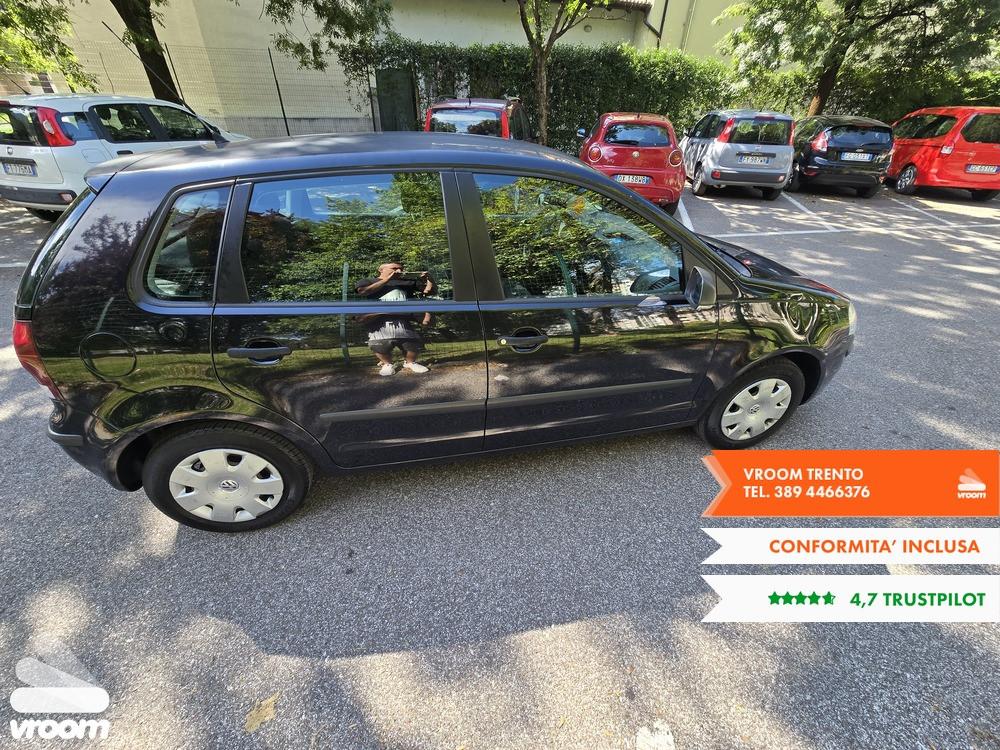 VOLKSWAGEN Polo 4ª serie Polo 1.2/70CV 12V 5p....