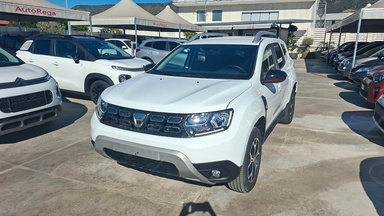 Dacia Duster 1.5 Blue DIESEL 115 CV 4x2 Techroad