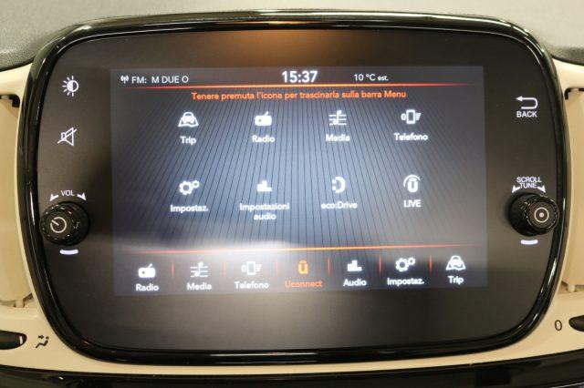 FIAT 500C 1.0 Hybrid Lounge