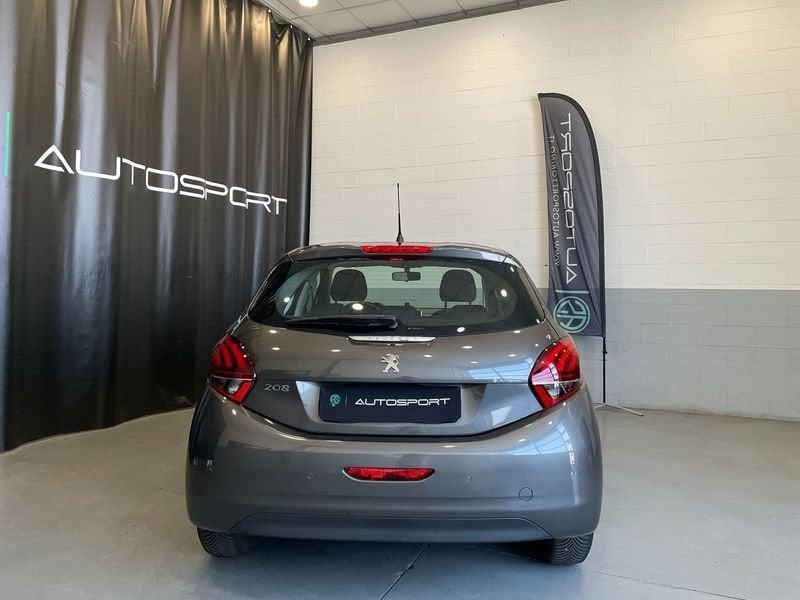 Peugeot 208 Active PureTech 68cv
