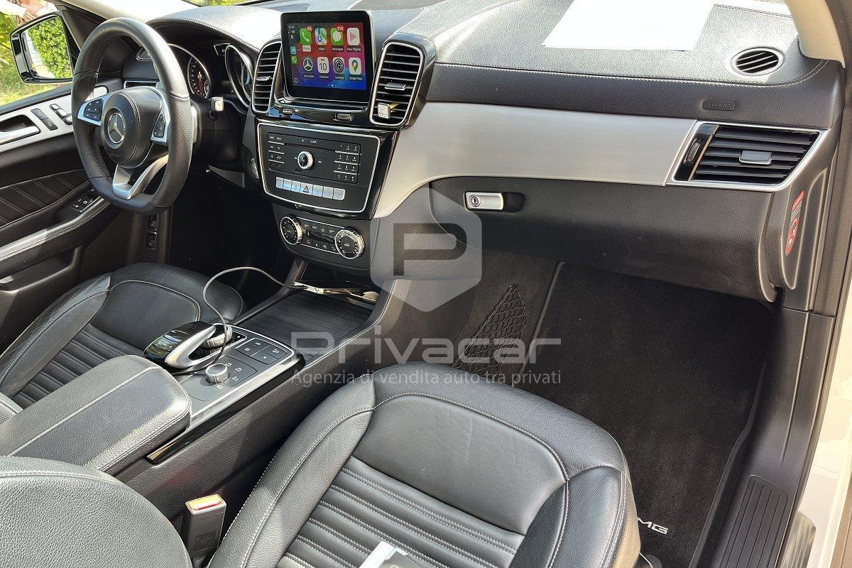 MERCEDES GLS 350 d 4Matic Premium Plus
