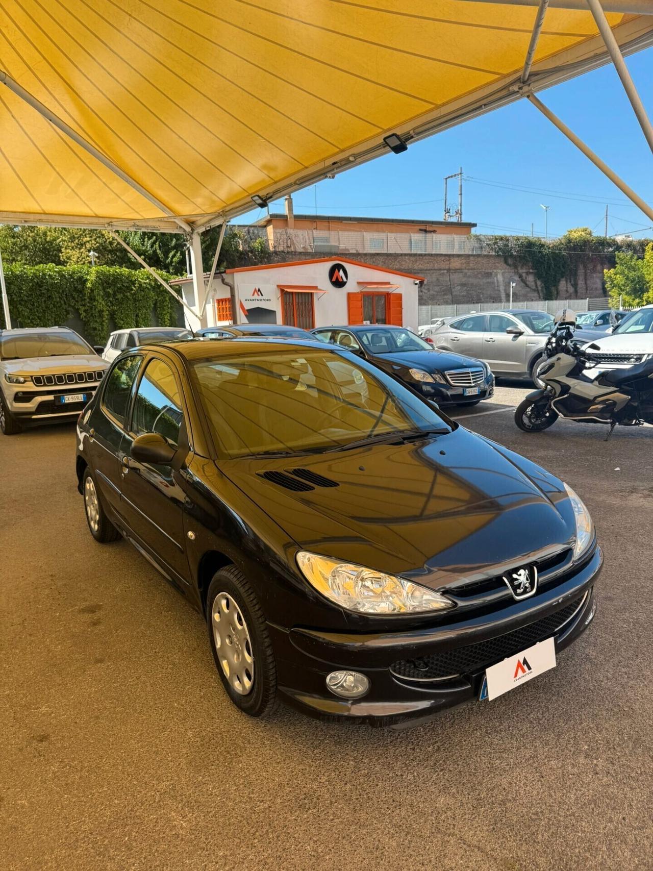 Peugeot 206 1.4 HDi **PREZZO REALE**