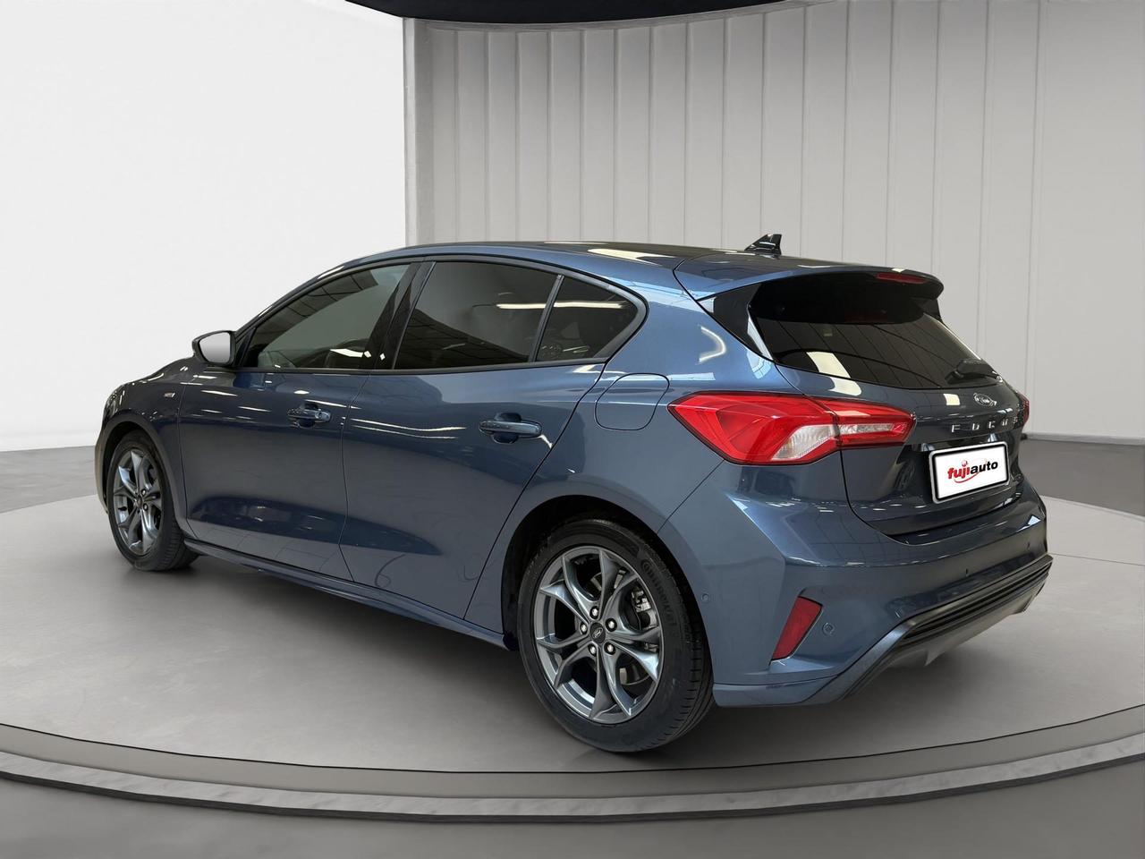 Ford Focus 1.5 ecoboost ST-Line 150cv auto