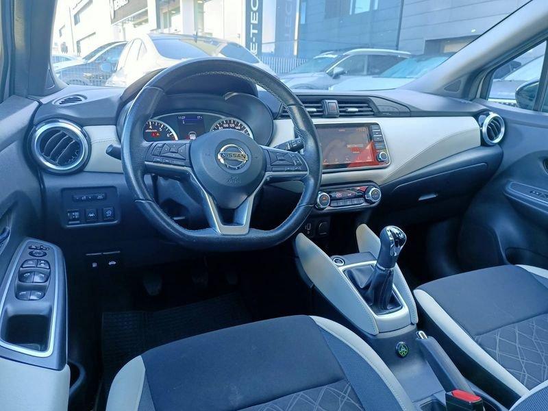 Nissan Micra 5 Porte 1.0 IG-T Eco N-Design