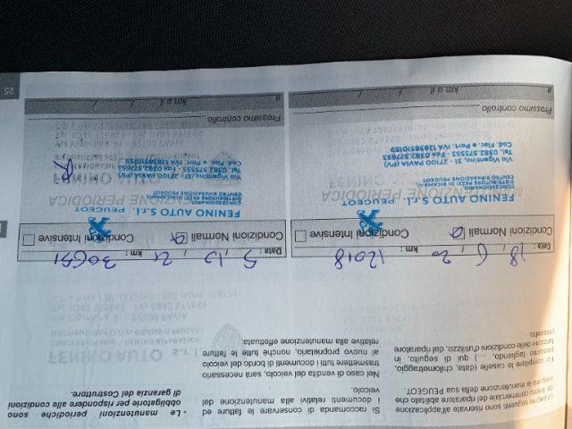 PEUGEOT 208 1° serie BlueHDi 100 S&S 5 porte Allure