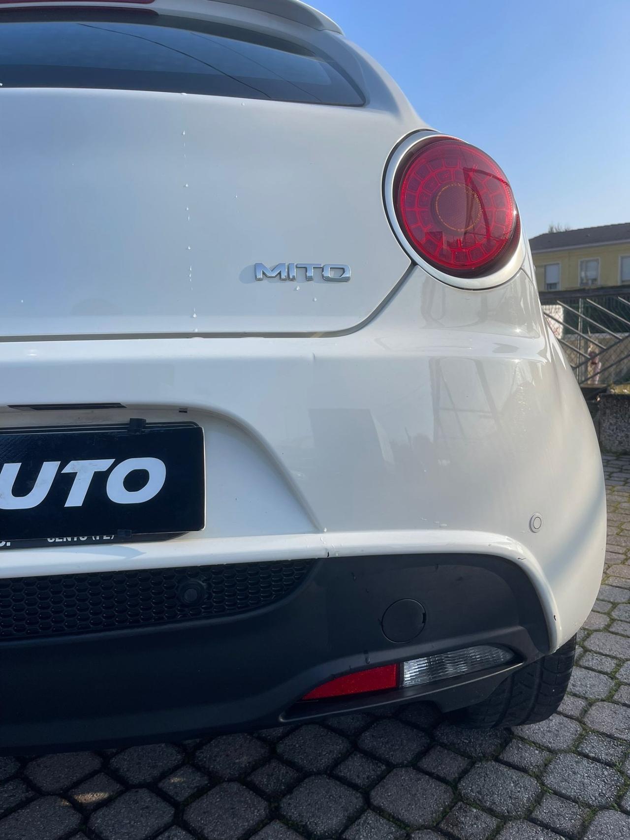 Alfa Romeo MiTo 1.3 JTDm 90 CV NEOPATENTATI EURO6