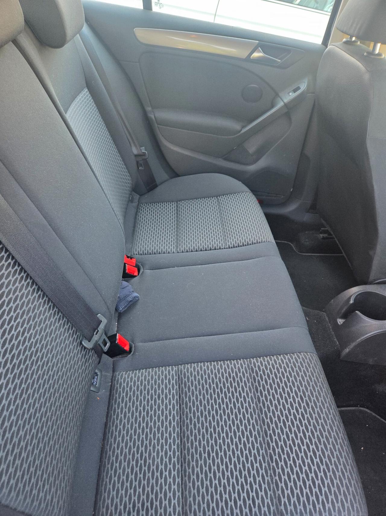 Volkswagen Golf GANCIO TRAINO - 2011