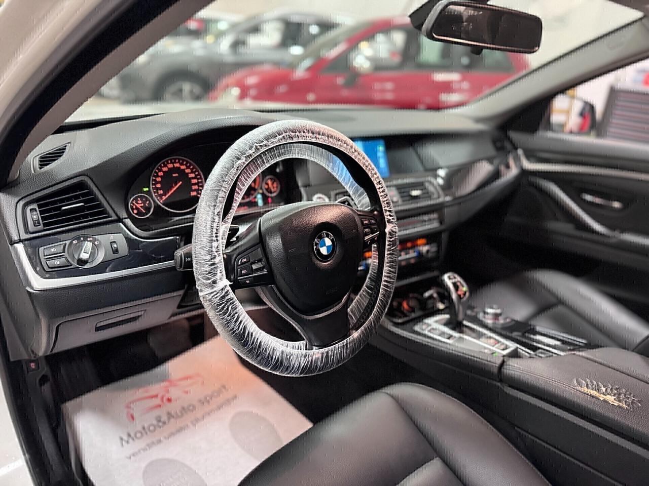 Bmw 520 520d Futura