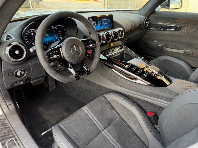 MERCEDES-BENZ GT AMG BLACK SERIES