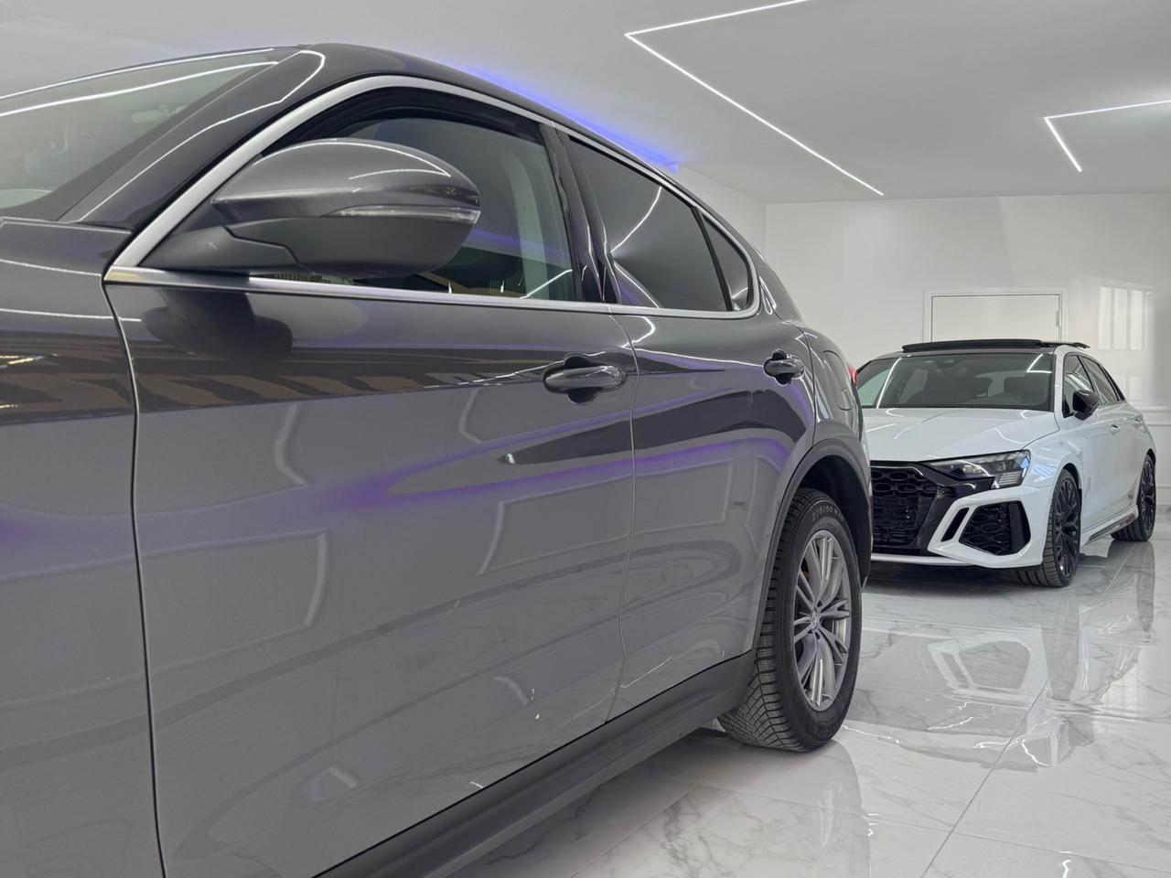 Alfa Romeo Stelvio 210CV AT8 Q4 Executive