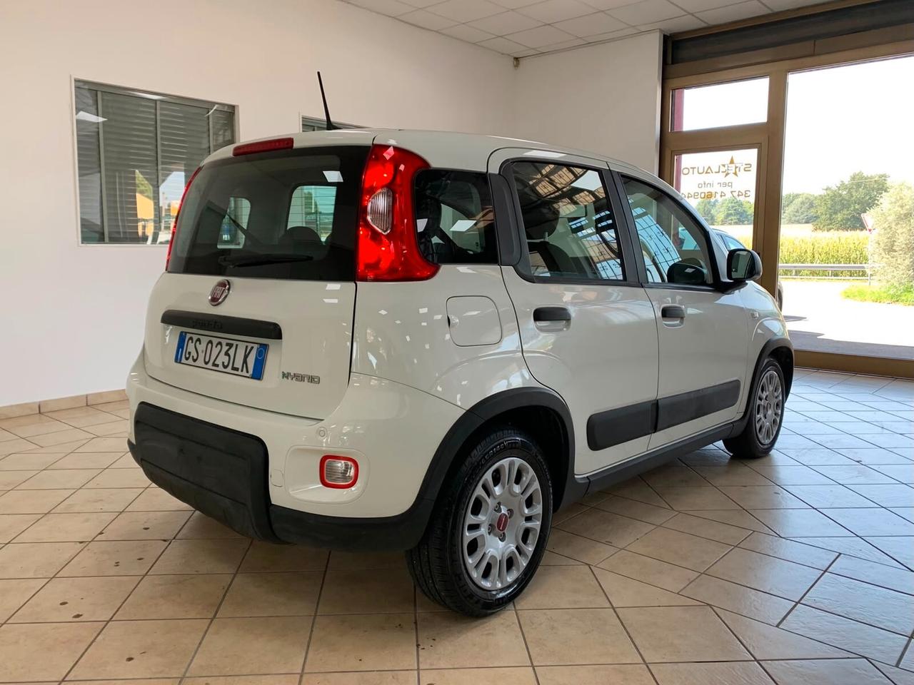 Fiat Panda 1.0 FireFly S Hybrid *IVA DEDUCIBILE*