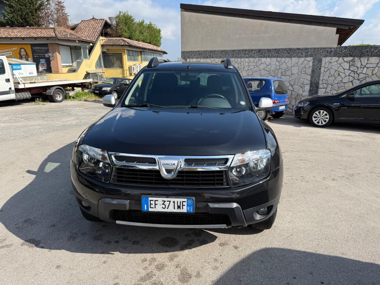 Dacia Duster 1.5 dCi 110CV 4x4 Lauréate