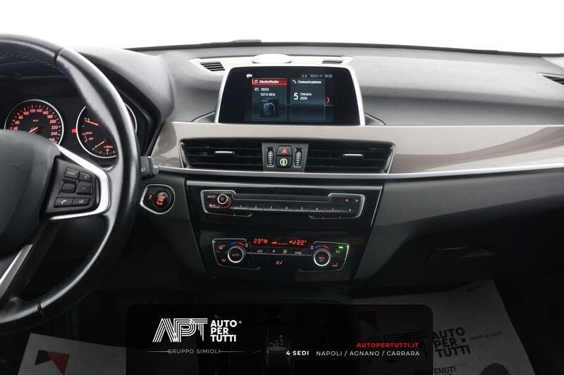 BMW X1 X1 sdrive18d xLine auto