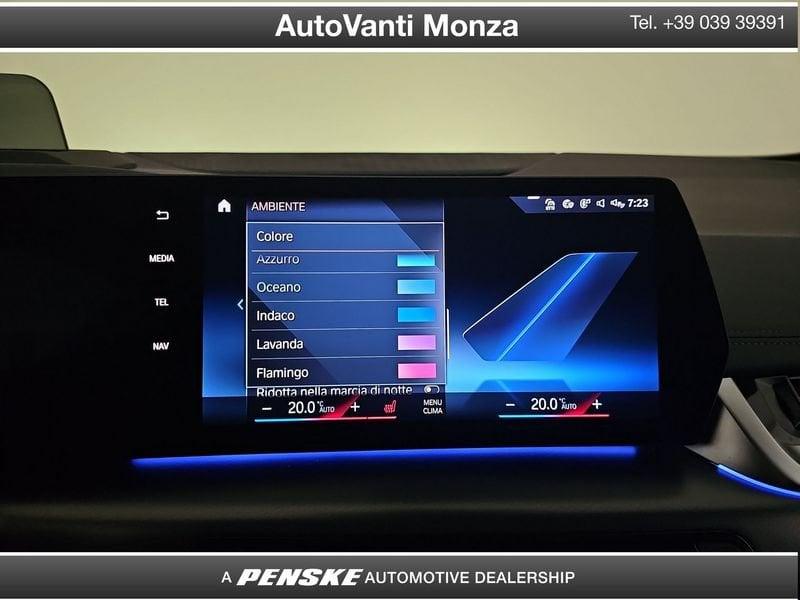 BMW Serie 2 Active Tourer 223i 48V xDrive Active Tourer Msport