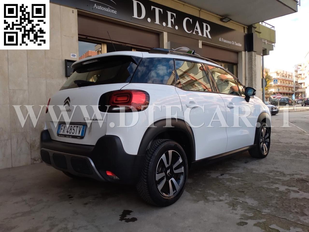 Citroen C3 Aircross C3 Aircross 1.5 BlueHDi