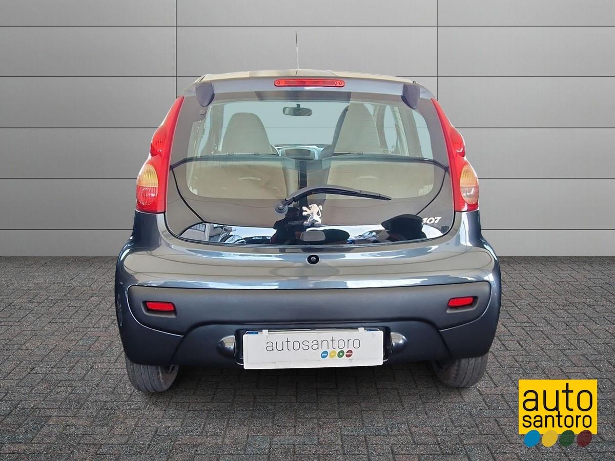 PEUGEOT 107 1.0 68CV URBAN