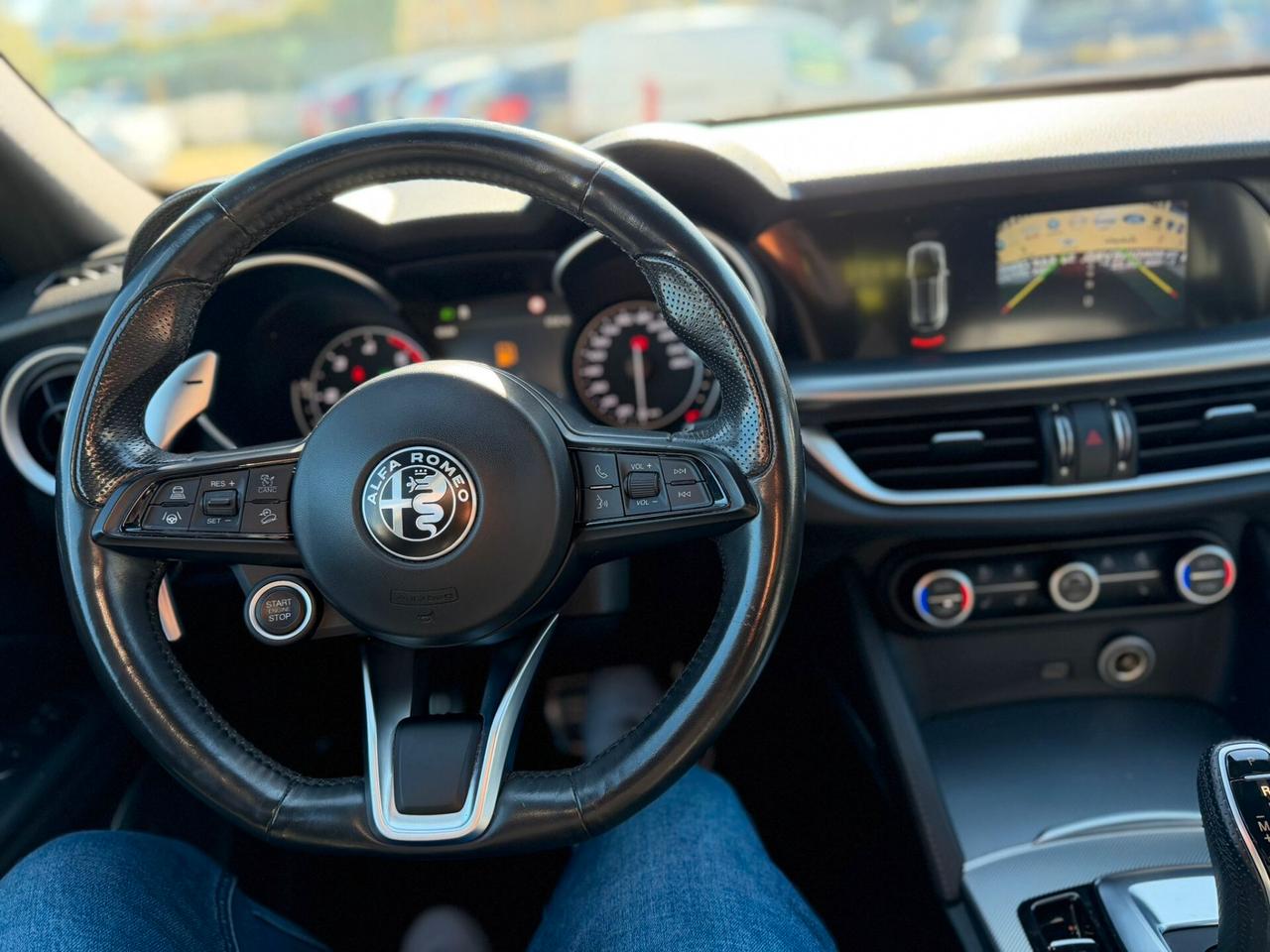 Alfa Romeo Stelvio 2.2 diesel 210 CV AT8 Q4 Veloce Anno 08/2021