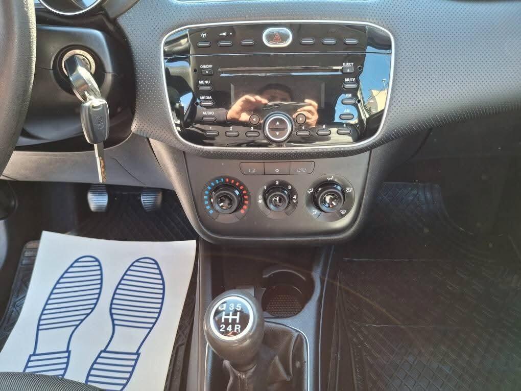 Fiat Punto Evo 1.3 Mjt 75 CV DPF 5 porte S&S Dynamic