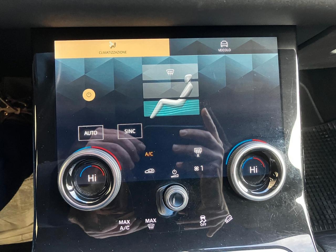 Rover Range Evoque 2.0D I4 163 CV AWD Auto R-Dynamic SE