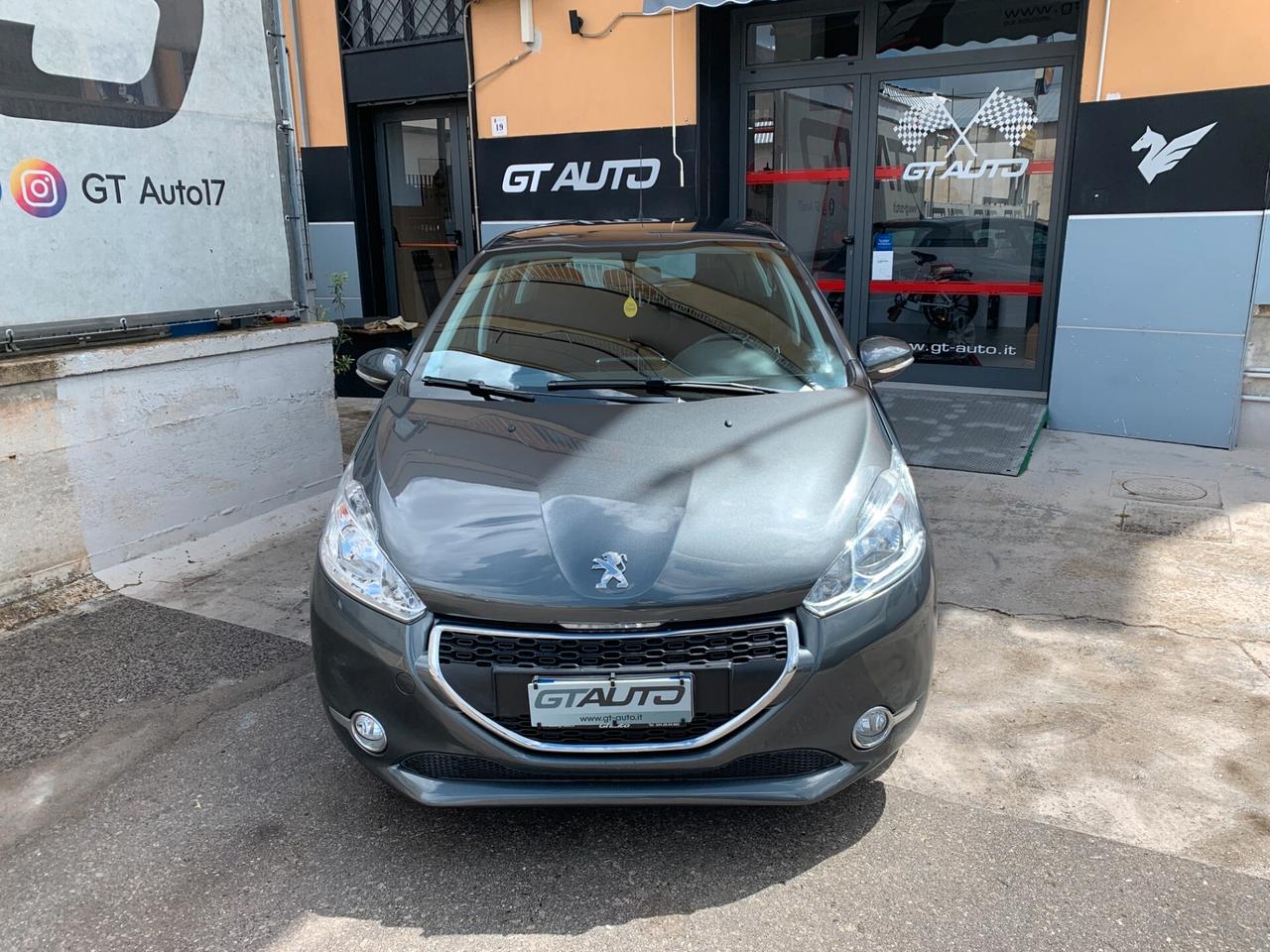 Peugeot 208 1.4 GPL 95 Cv Active UNIPROPRIETARIO