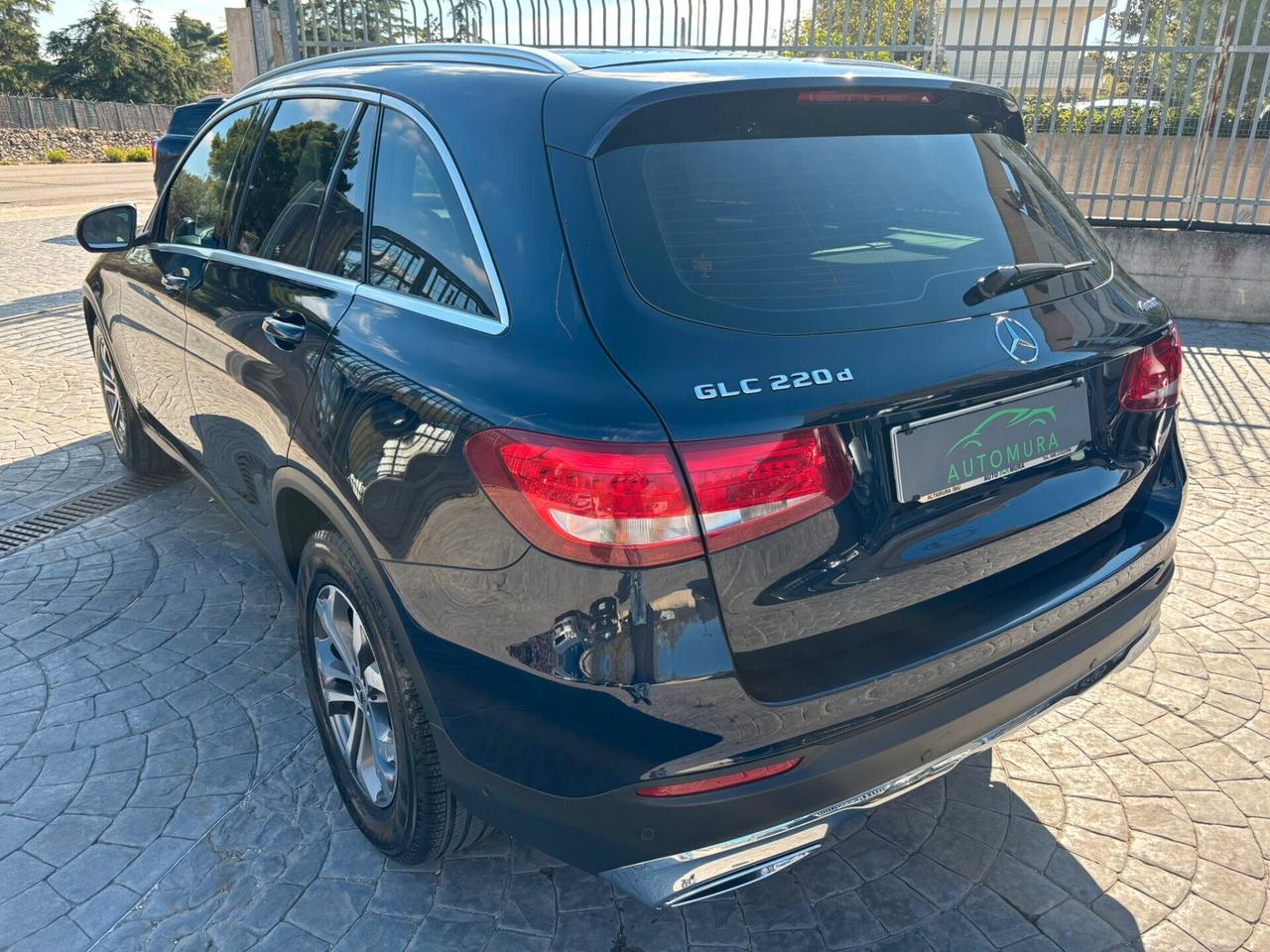 Mercedes-benz GLC 220 d 4Matic Sport