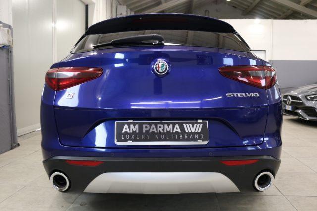 ALFA ROMEO Stelvio 2.2 Turbodiesel 190 CV AT8 Q4