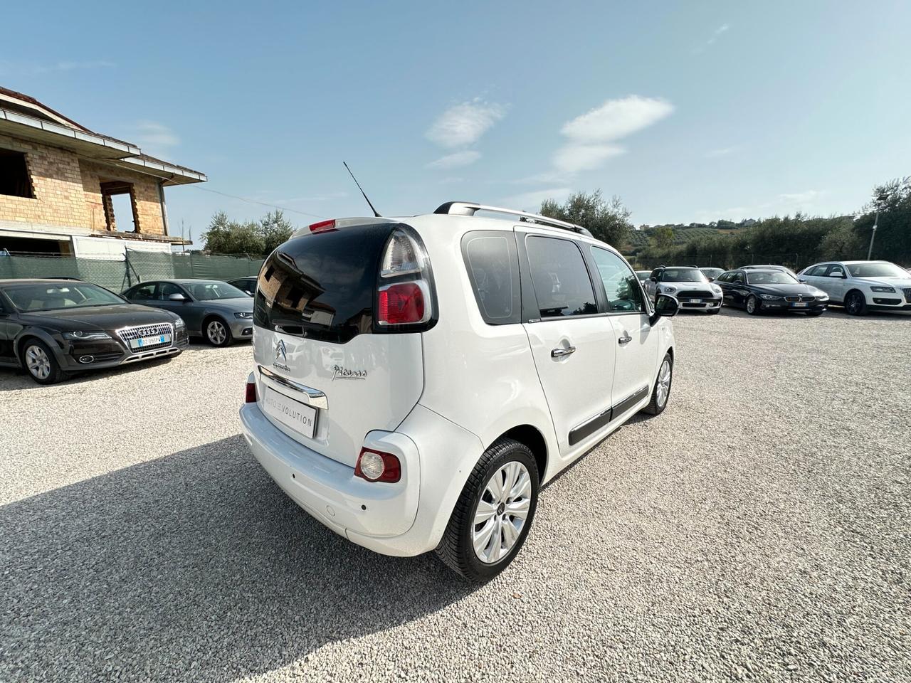 Citroen C3 Picasso 1.6 HDi 90cv Exclusive 120.254 km