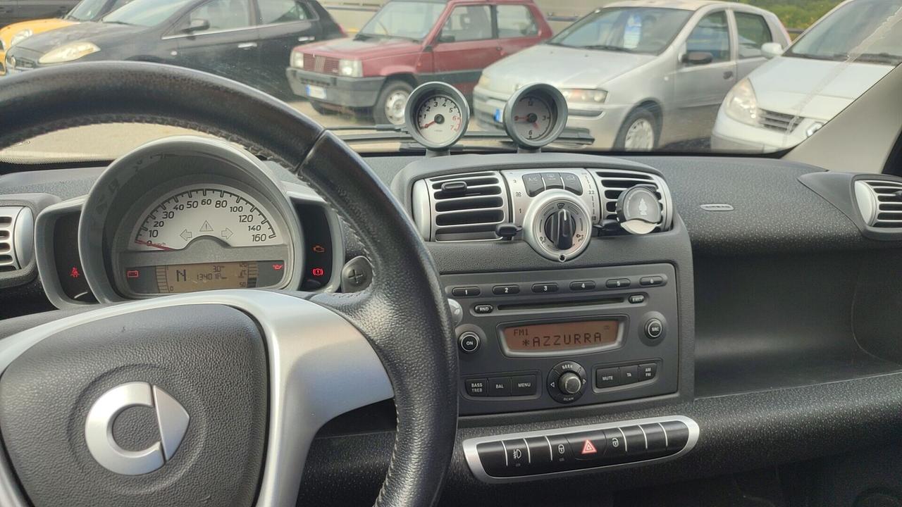SMART FORTWO COUPE' 2" SERIE 1.0 84CV