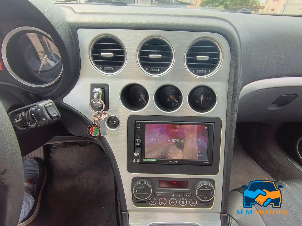 Alfa Romeo Brera 2.4 jtdm Sky Window 200cv