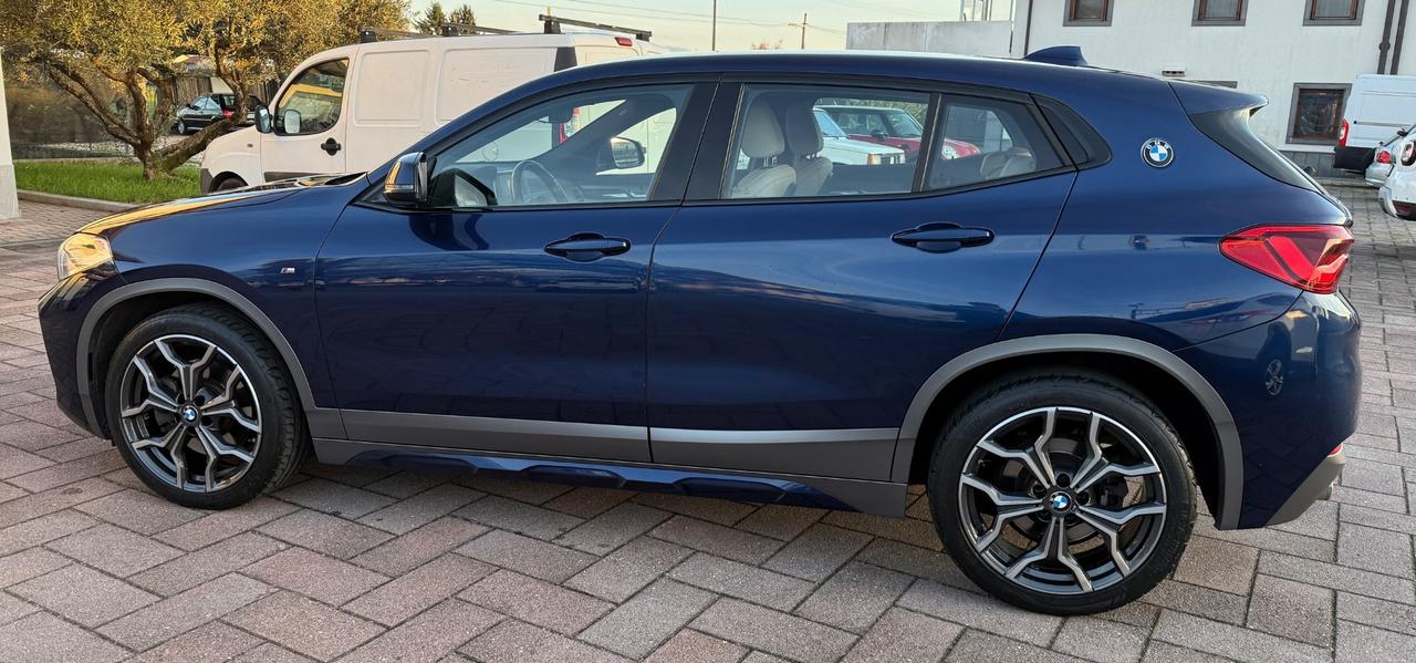 Bmw X2 M xDrive20d Msport
