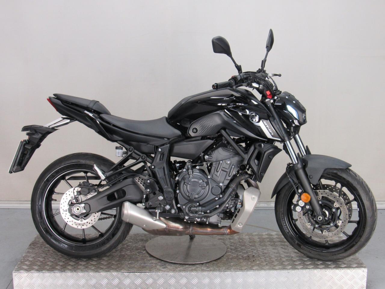 Yamaha MT-07 ABS PURE